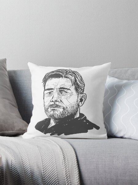 Vista previa del artículo con la obra «Arthur Morgan», diseñado y vendido por HeartChan.