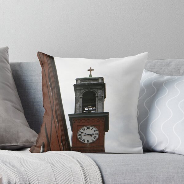 Item preview, Clock Tower designed and sold by KerrieT.