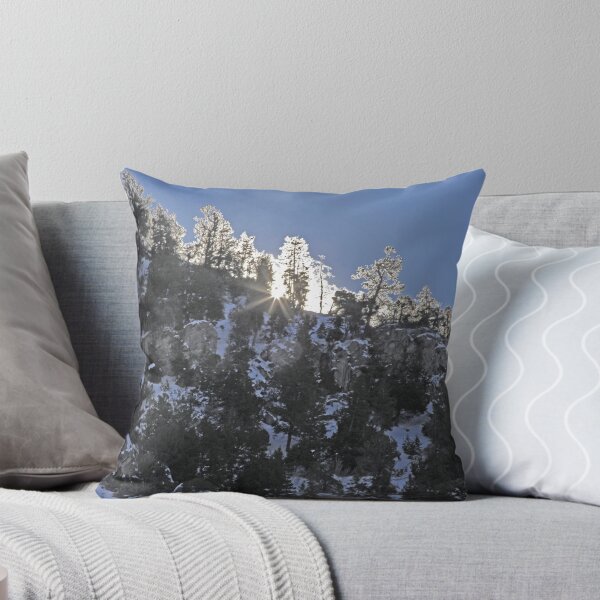 Item preview, Sunrise Over The Mountain Top designed and sold by Judson Joyce.