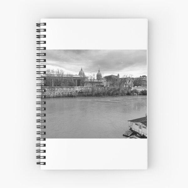 Item preview, Rome: river Tevere designed and sold by Giuseppe Cocco.