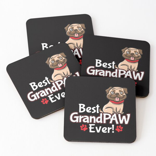 Item preview, Best Grandpa GrandPAW Ever - Grandparent designed and sold by BestTrendyChoices.