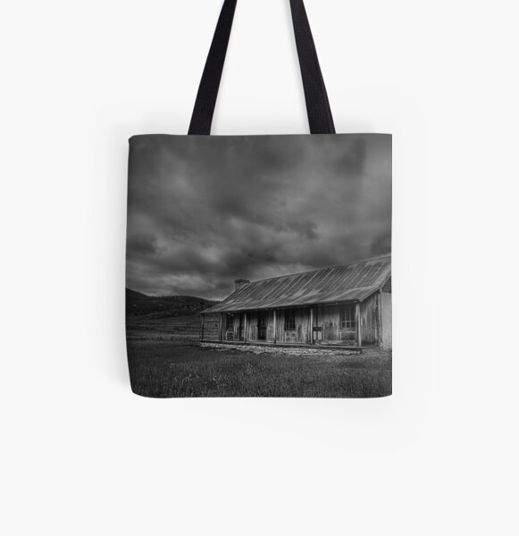 Orroral Valley Homestead All Over Print Tote Bag
