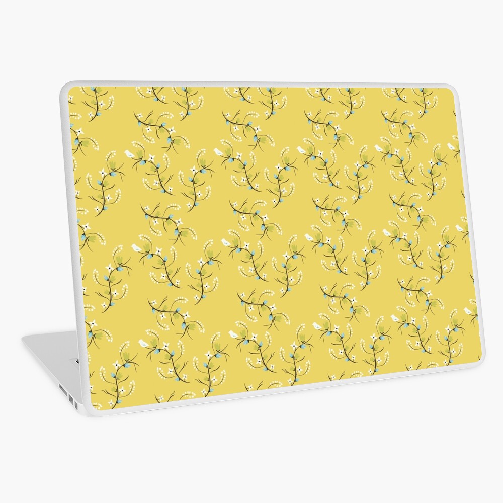 Item preview, Laptop Skin designed and sold by CreativeContour.