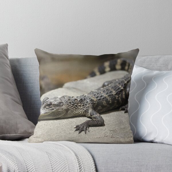 Artikelvorschau, 'Gator Log entworfen und verkauft von Andrew Schweitzer.