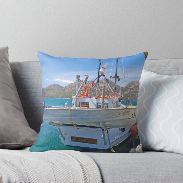 Item preview, Fishing Boat  designed and sold by Mark Whittle.