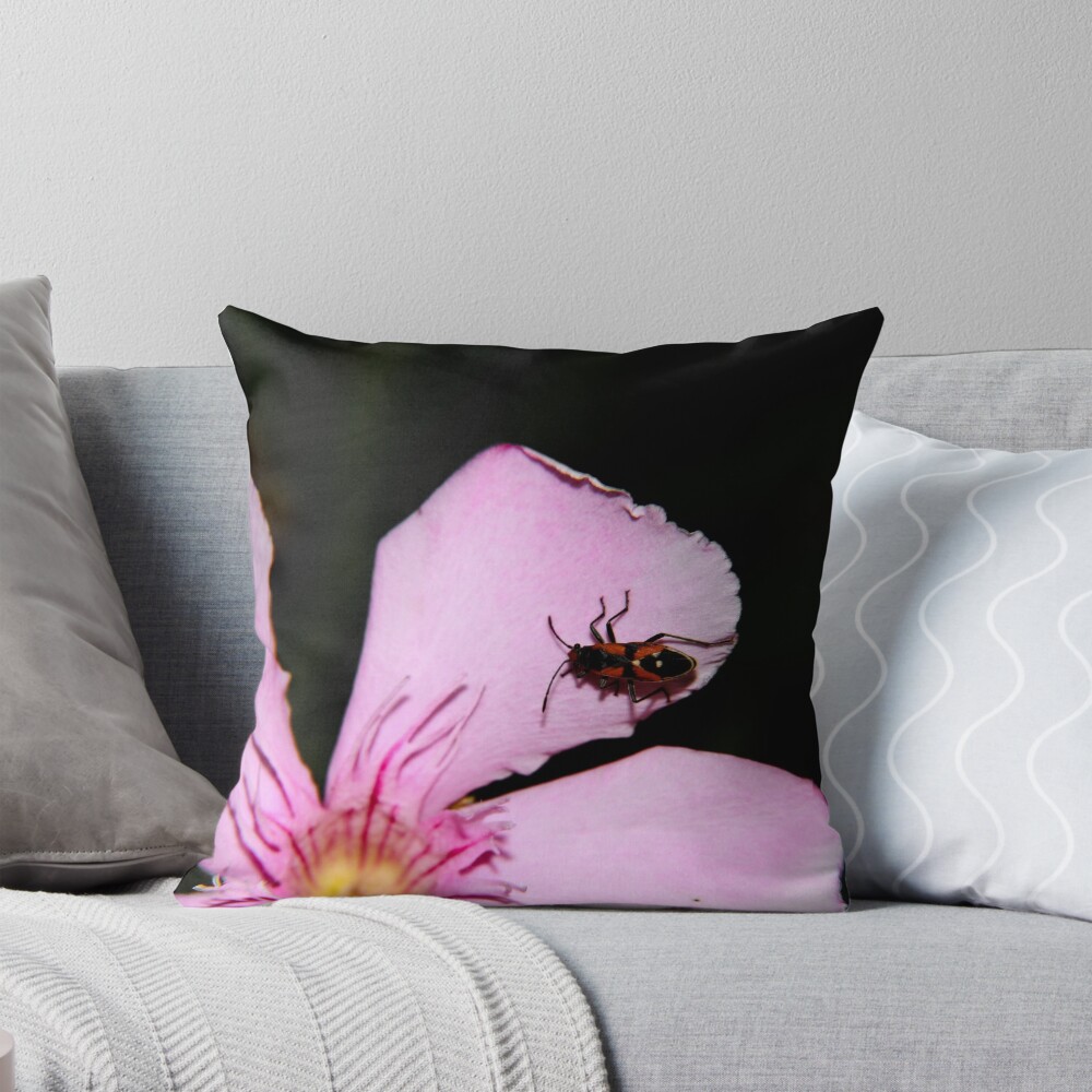 Item preview, Throw Pillow designed and sold by mistered.