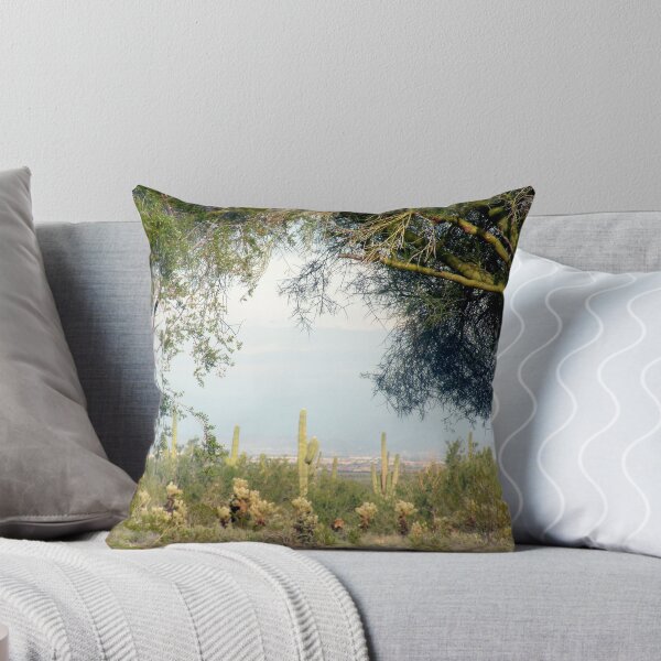 Item preview, cactus framed designed and sold by Bonnie Pelton.