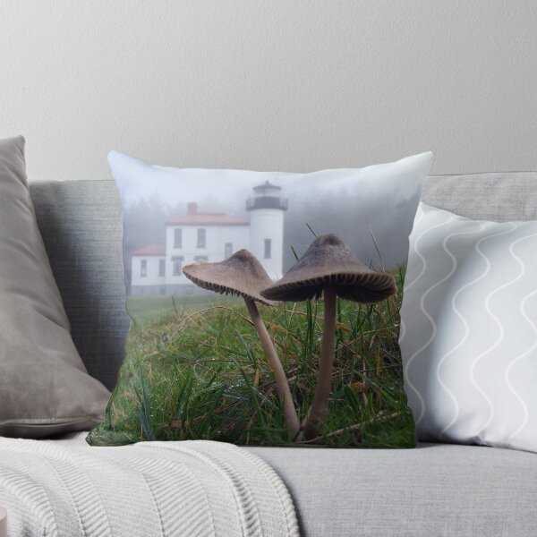 Item preview, Mushrooms and Lighthouse Seven designed and sold by Rick Lawler.