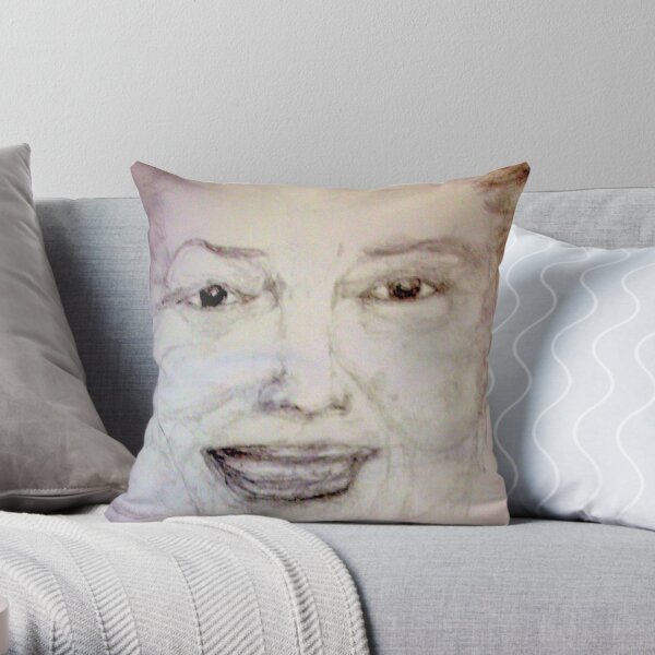 Remembering... Throw Pillow