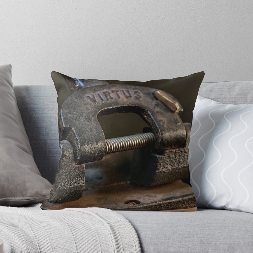 Item preview, Throw Pillow designed and sold by danapace.