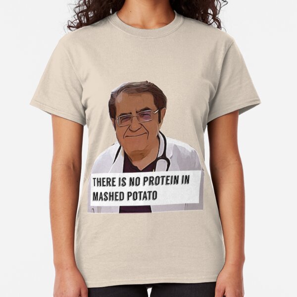 dr no shirt