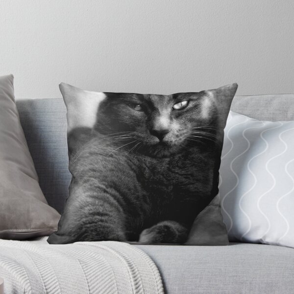Artikelvorschau, Cat Black&White entworfen und verkauft von TLWhite.