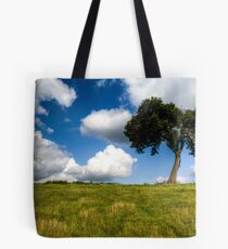 Lonely Tree Tote Bag