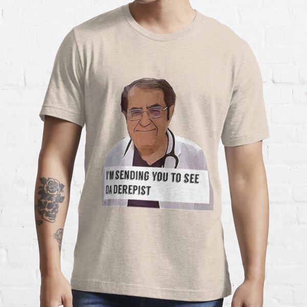 dr t shirt