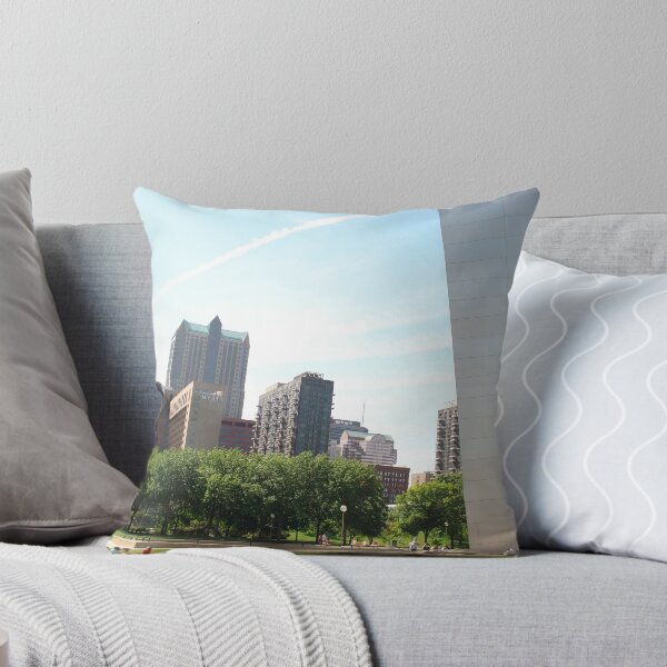 Item preview, St. Louis Skyline designed and sold by PattyB46.