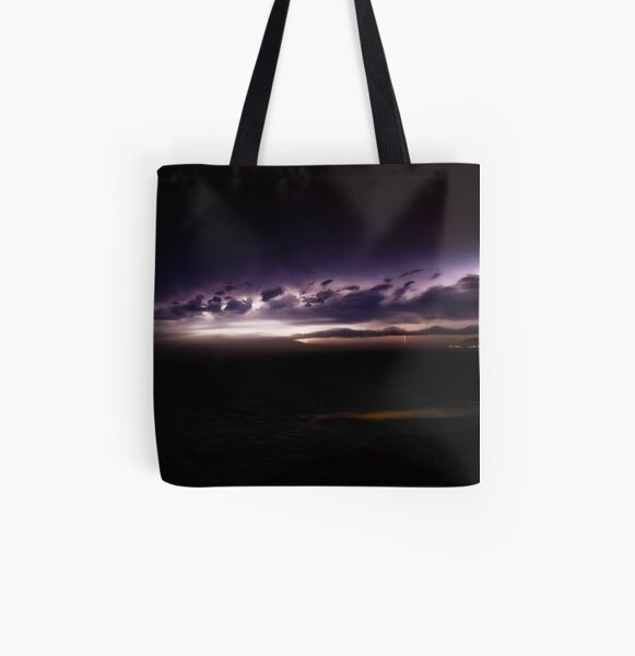 This is Australia All Over Print Tote Bag