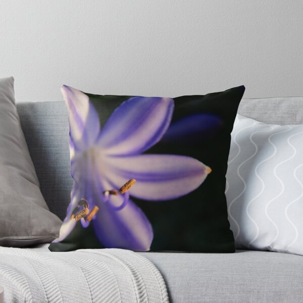 Item preview, agapanthus detail designed and sold by Peta Hurley-Hill.