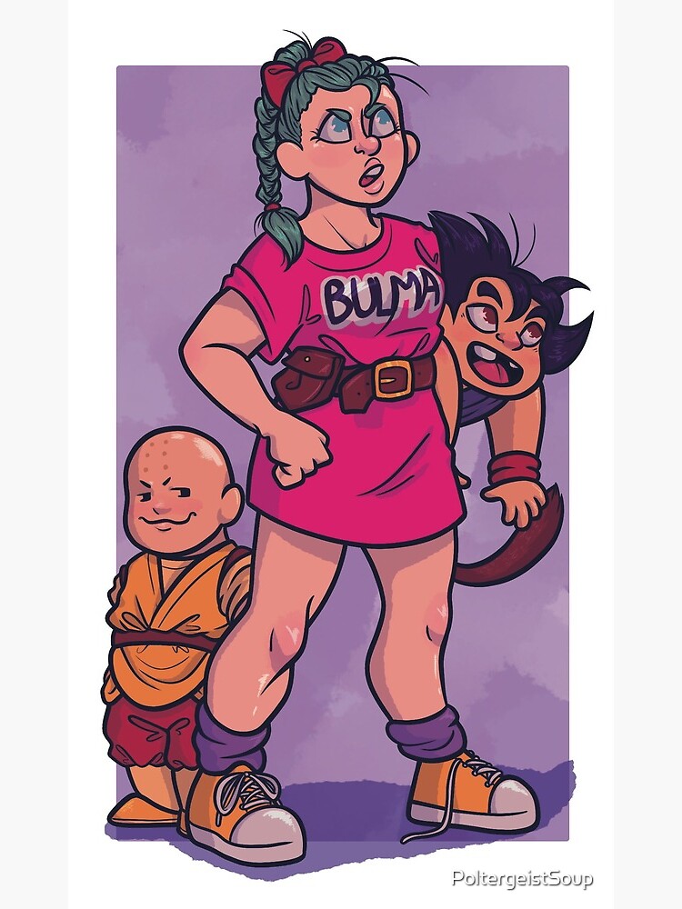 Tarjetas de felicitación «Bulma, Goku y Krilin» de PoltergeistSoup | Redbubble Tarjetas de felicitación «Bulma, Goku y Krilin» de PoltergeistSoup | Redbubble