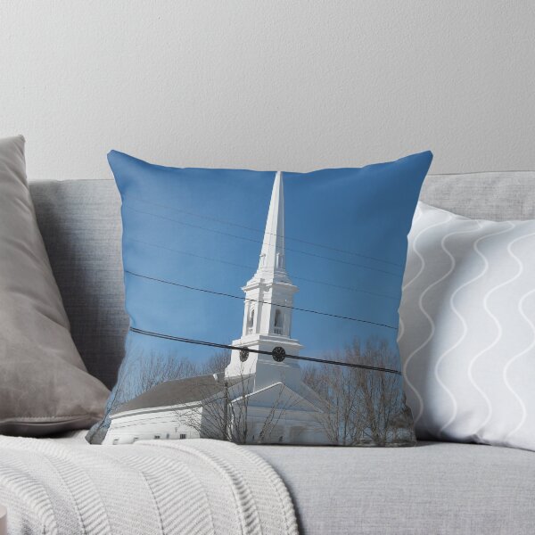 Item preview, Congregational Church Royalston MA designed and sold by Rebecca Bryson.