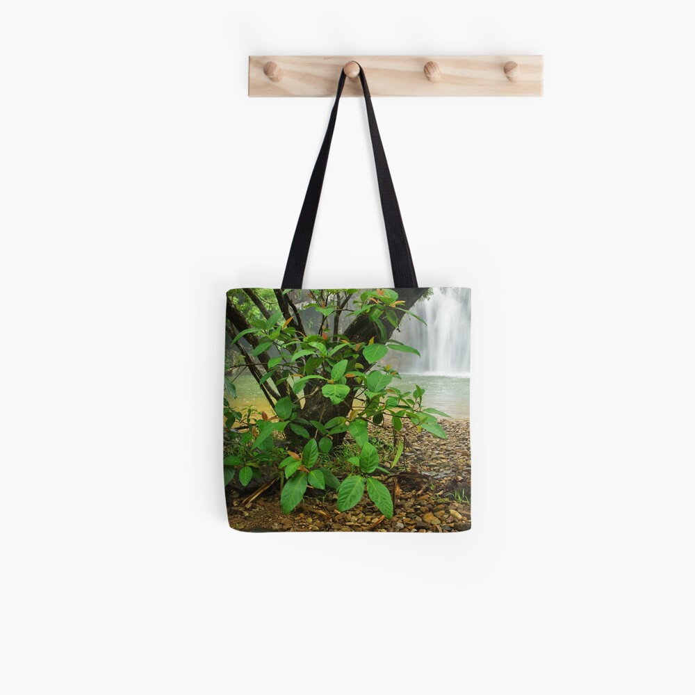 Plunge Pool Tote Bag