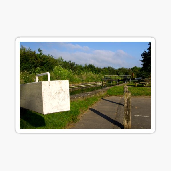 Item preview, Wansford Lock Pit, Driffield Canal. designed and sold by richardpinder.