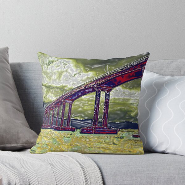 Item preview, Tasman Bridge, Hobart Tasmania designed and sold by Beth Mills.