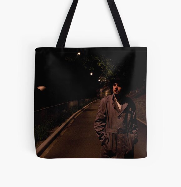 Wanderer All Over Print Tote Bag