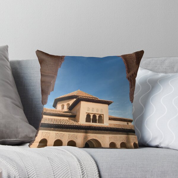Item preview, Arch Alhambra Palace designed and sold by LesM.