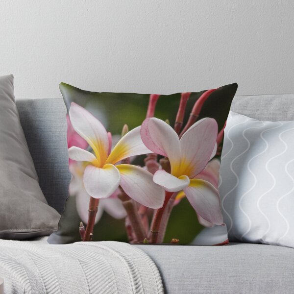 Item preview, Frangipani Expression 03 designed and sold by street_life.