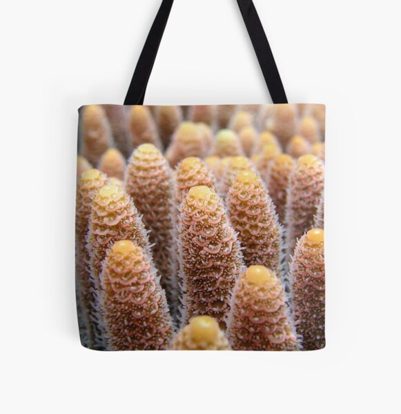 Towers All Over Print Tote Bag