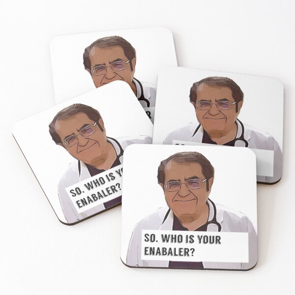 Item preview, Dr Now ORIGINAL Willow Days, Dr Now, Doctor Now, so who is your enabler  designed and sold by avit1.