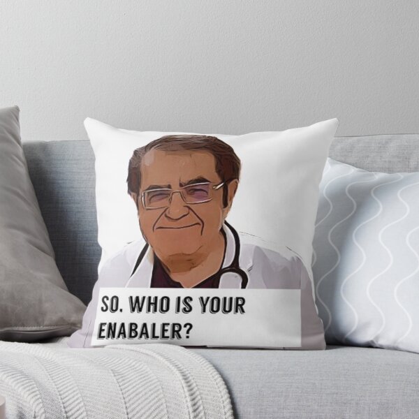 Item preview, Dr Now ORIGINAL Willow Days, Dr Now, Doctor Now, so who is your enabler  designed and sold by avit1.