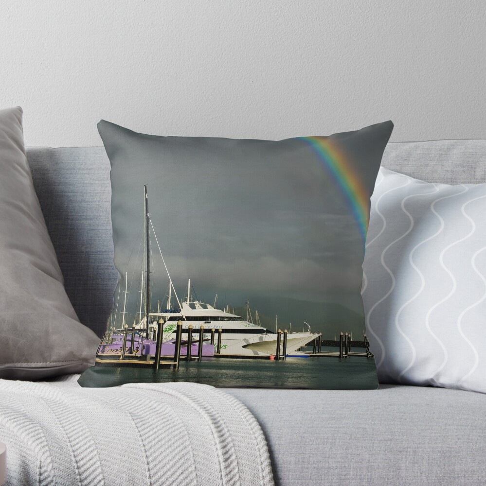 Item preview, Throw Pillow designed and sold by wootton60.