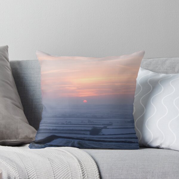 Item preview, Winter dawn in the Welland Valley designed and sold by Jason Clarke.