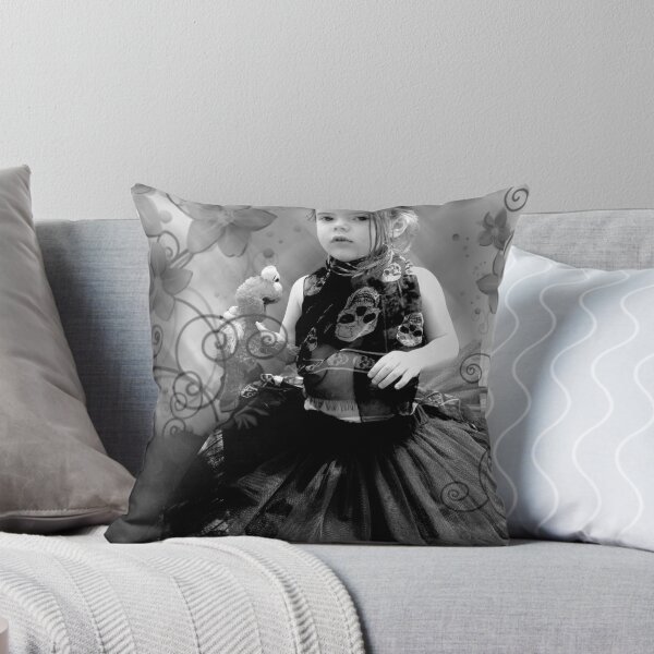 Item preview, lil goth ballerina designed and sold by dimarie.
