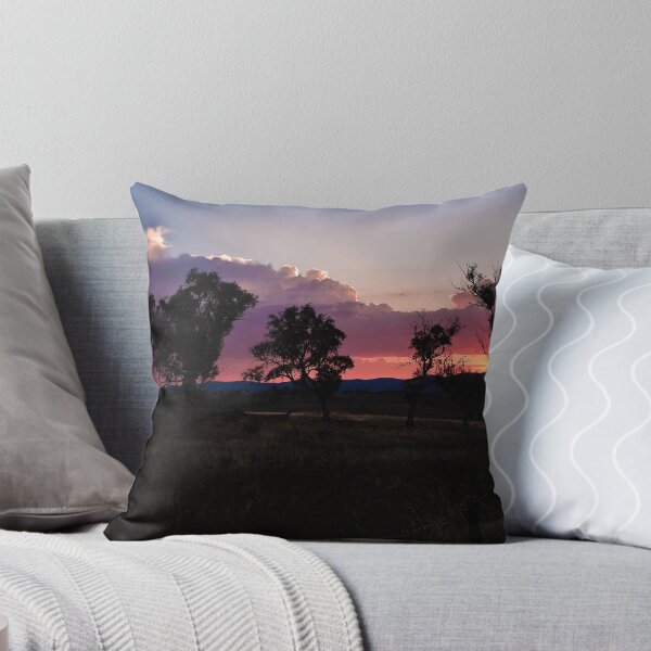 Artikelvorschau, Canberra Sunset entworfen und verkauft von Jason Hilsdon.
