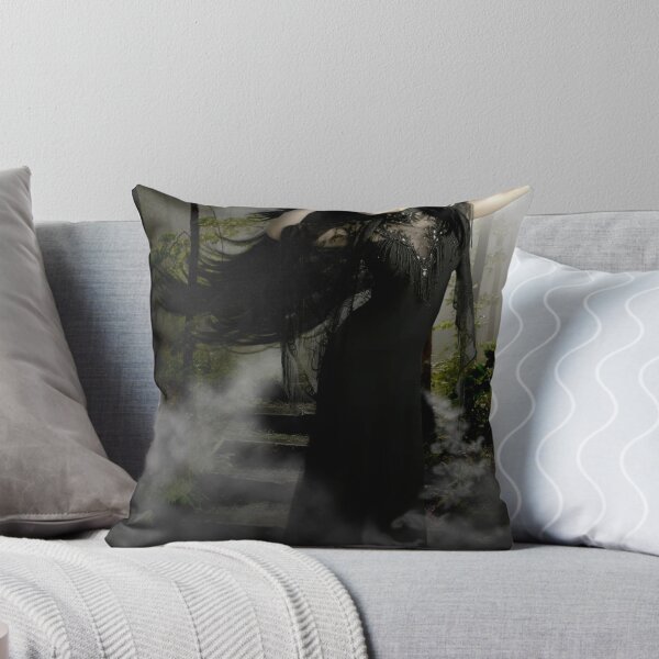 Item preview, Sky Mist Woman designed and sold by Adara Rosalie.