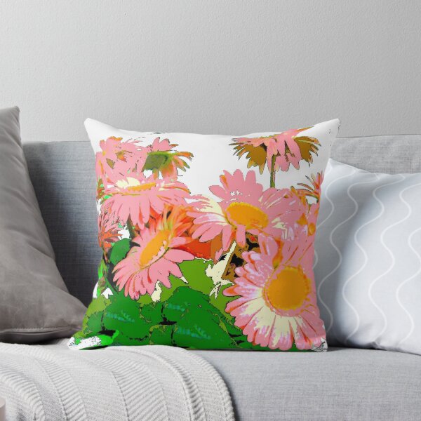 Item preview, Daisies designed and sold by Angelo Aguinaldo.