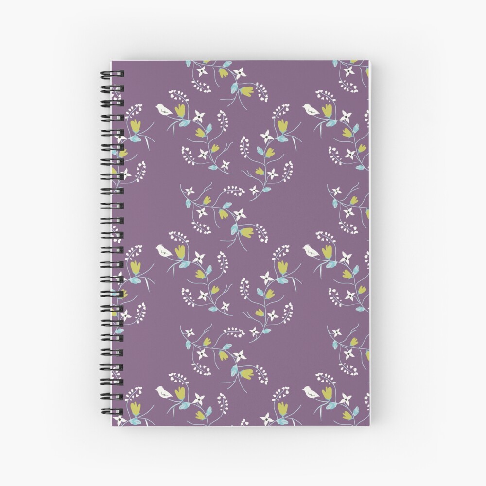 Item preview, Spiral Notebook designed and sold by CreativeContour.