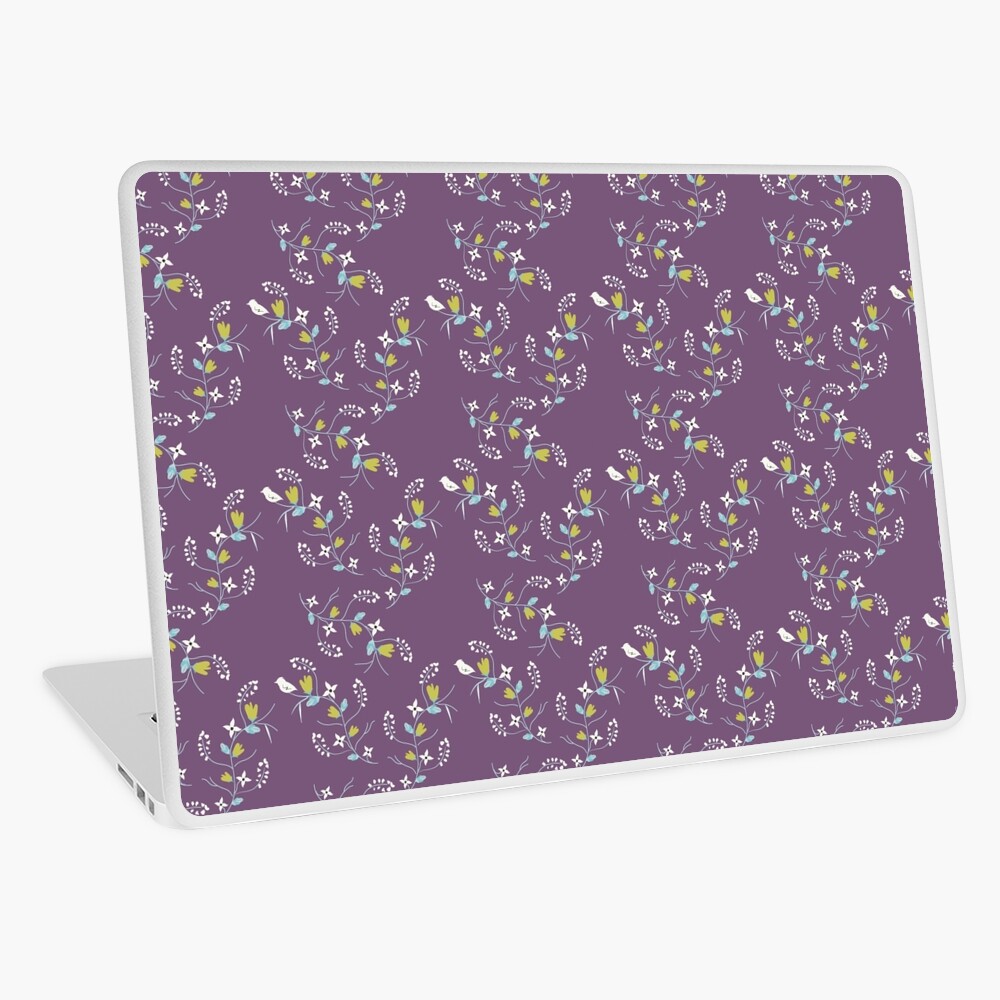 Item preview, Laptop Skin designed and sold by CreativeContour.