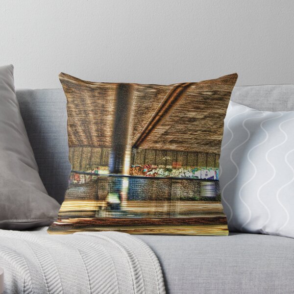 Untitled Throw Pillow