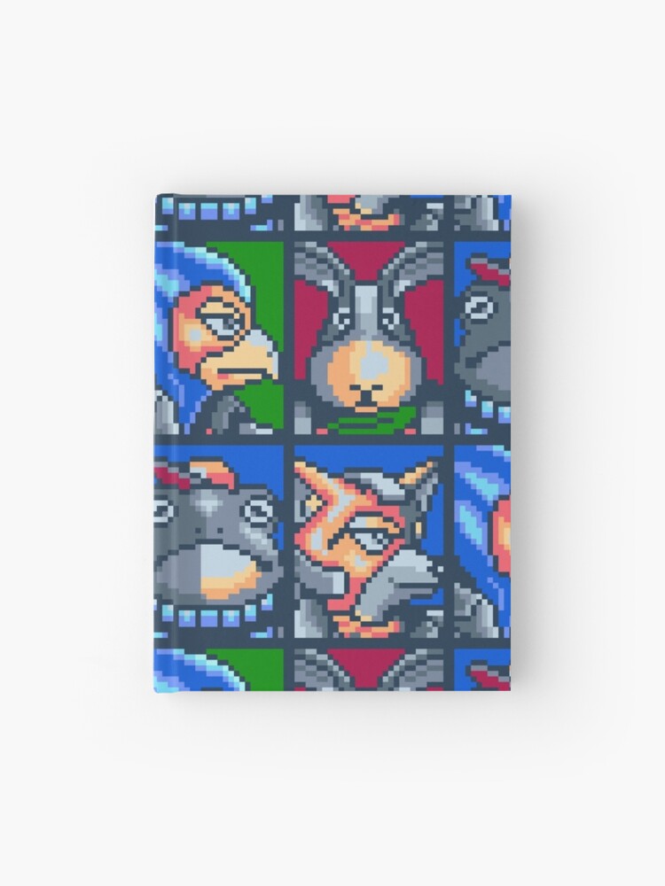 We're Star Fox 64 3D! (Grid) Greeting Card for Sale by Cyberphile