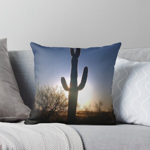 Item preview, Saguaro Sunset designed and sold by cnik.