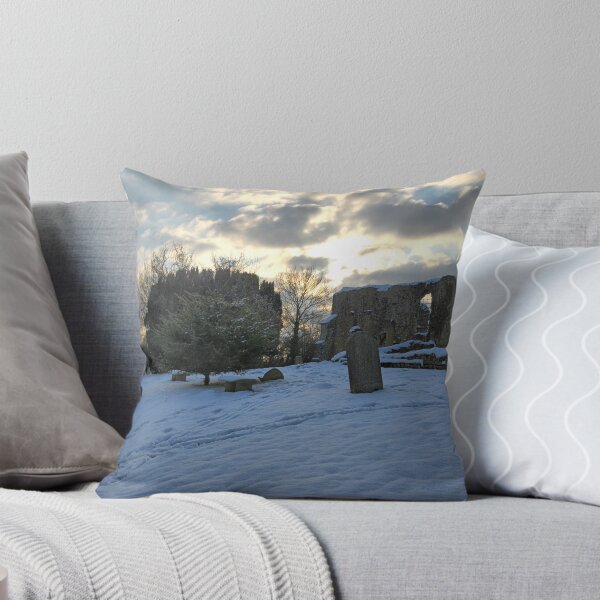Item preview, Winter sunrise over St Marys designed and sold by Ian Tilly.