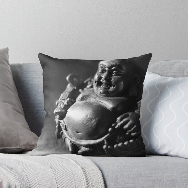Item preview, Budah In the Garden designed and sold by David W Kirk.