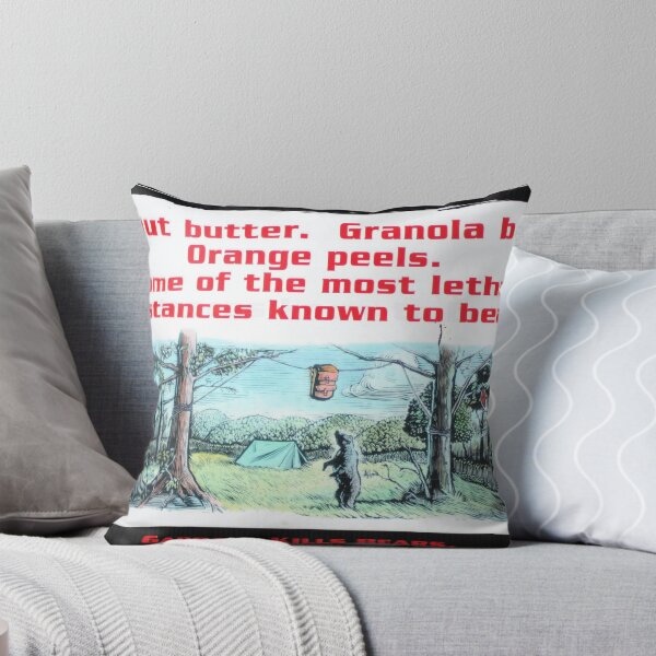 Item preview, Garbage Kills Bears designed and sold by Lori Walton.
