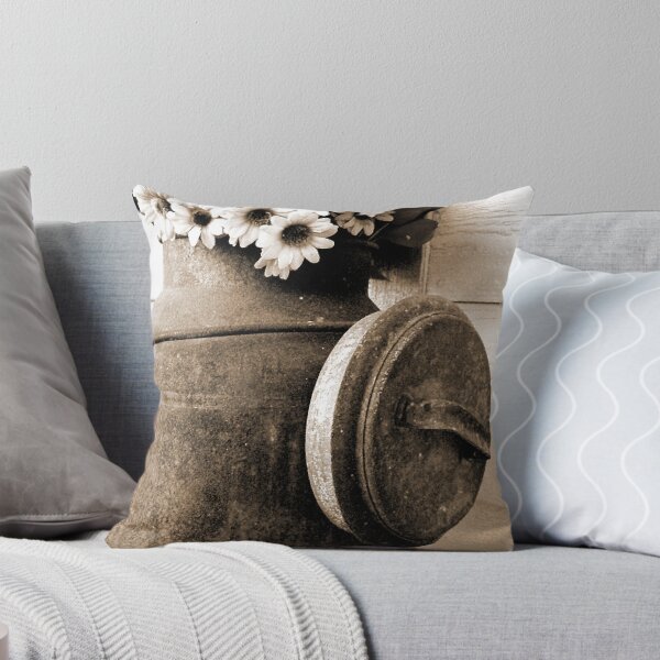 Item preview, Rust & Flowers designed and sold by cnik.