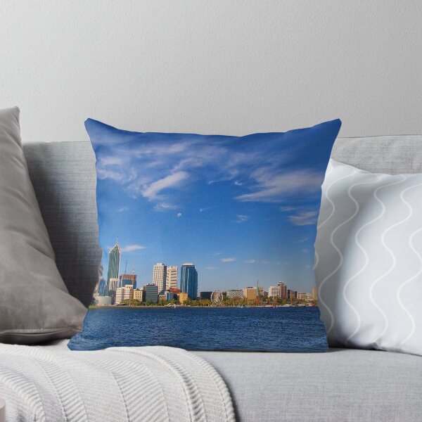 Item preview, Perth City - Cityscape 2009 designed and sold by Daniel Rayfield.