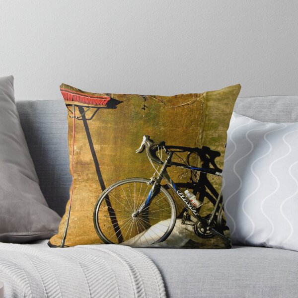Item preview, Broom & Bike On Ice designed and sold by Alvin C Whaley.