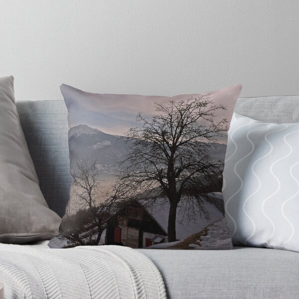 Item preview, fabulous winter -Alpes Swiss designed and sold by GOSIA GRZYBEK.